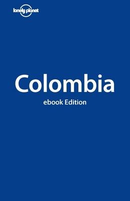 Lonely Planet Colombia