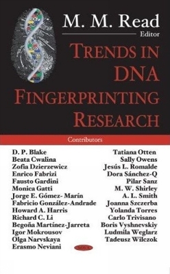 Trends in DNA Fingerprinting Research - 