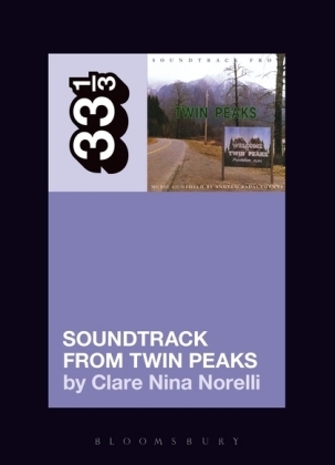 Angelo Badalamenti's Soundtrack from Twin Peaks - Clare Nina Norelli