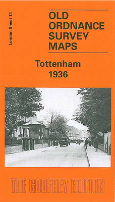 Tottenham 1936 - Alan A. Jackson