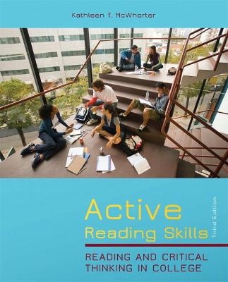 Active Reading Skills - Kathleen McWhorter, Brette Sember