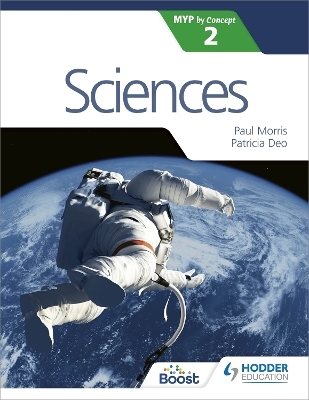 Sciences for the IB MYP 2 - Paul Morris