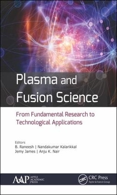 Plasma and Fusion Science - 