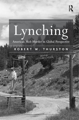 Lynching - Robert W. Thurston
