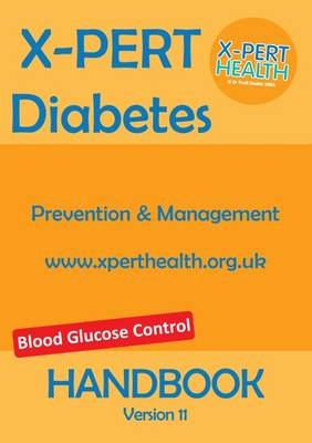 X-Pert Health Diabetes: Prevention & Management - Trudi Deakin