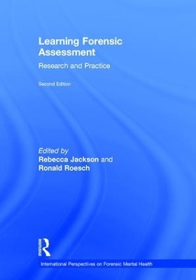 Learning Forensic Assessment - 