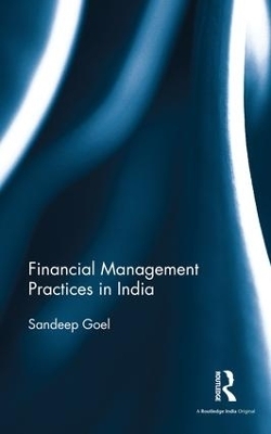 Financial Management Practices in India - Sandeep Goel