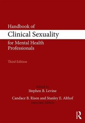 Handbook of Clinical Sexuality for Mental Health Professionals - 