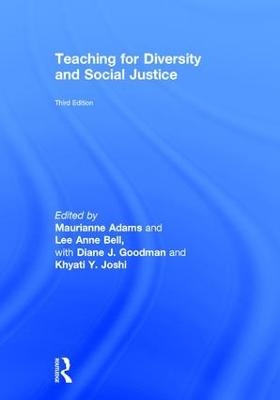 Teaching for Diversity and Social Justice - 