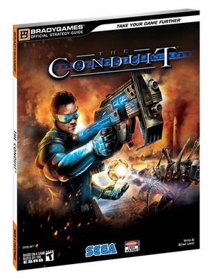 The Conduit Official Strategy Guide -  BradyGames