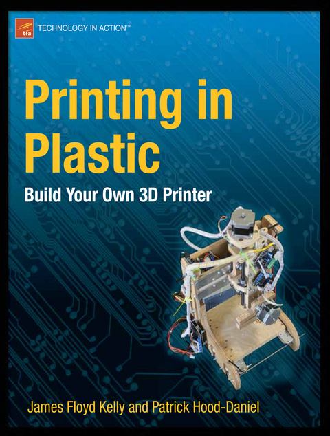 Printing in Plastic - James Floyd Kelly, Patrick Hood-daniel