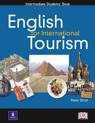 English for International Tourism Intermediate Coursebook - Peter Strutt