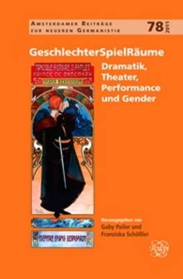 GeschlechterSpielRäume - 