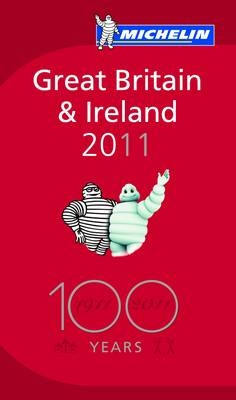 Michelin Guide Great Britain & Ireland