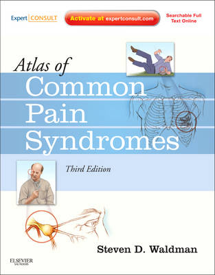 Atlas of Common Pain Syndromes - Steven D. Waldman
