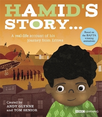 Seeking Refuge: Hamid's Story - A Journey from Eritrea - Andy Glynne