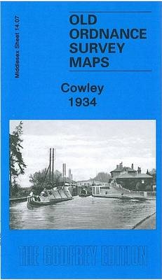 Cowley 1934 - Peter Hounsell