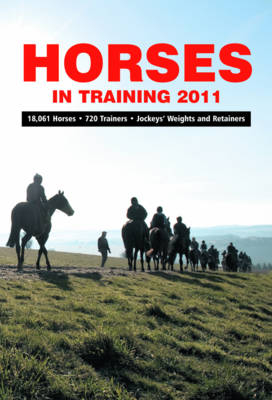 Horses in Training - 