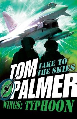 Typhoon - Tom Palmer