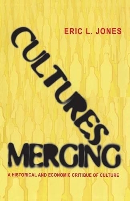 Cultures Merging - Eric L. Jones