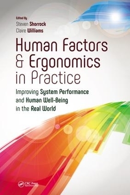 Human Factors and Ergonomics in Practice - 