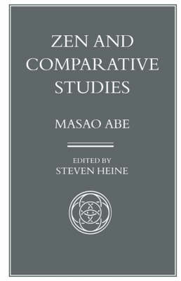 Zen & Comparative Studies