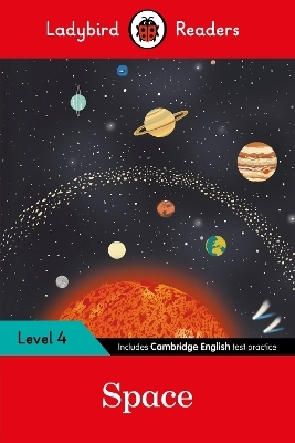 Ladybird Readers Level 4 - Space (ELT Graded Reader) -  Ladybird