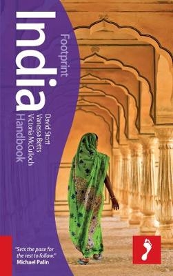 India Footprint Handbook - David Stott, Vanessa Betts, Victoria McCulloch