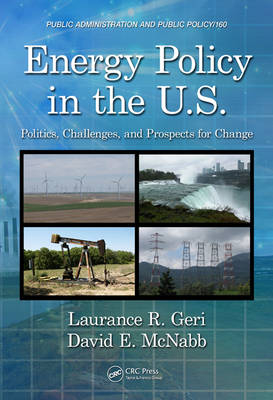 Energy Policy in the U.S. - Laurance R. Geri, David E. McNabb