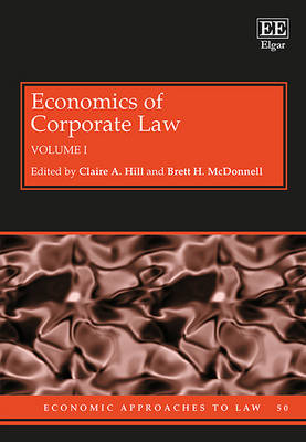 Economics of Corporate Law - 