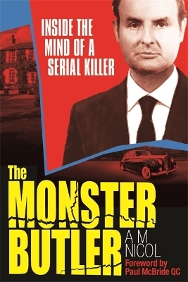The Monster Butler - Allan Nicol