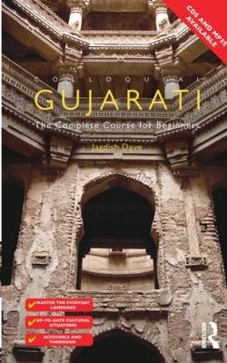 Colloquial Gujarati - Jagdish Dave