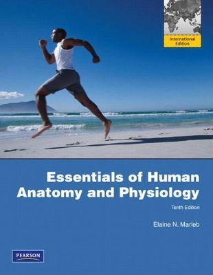 Essentials of Human Anatomy and Physiology with Essentials of Interactive Physiology CD-ROM - Elaine N. Marieb