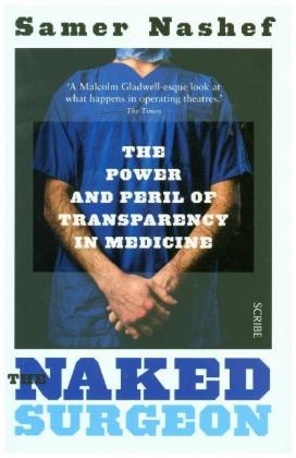 The Naked Surgeon - Samer Nashef
