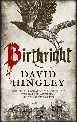 Birthright - David Hingley