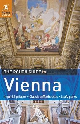 The Rough Guide to Vienna - Rob Humphreys