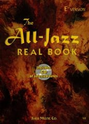 All Jazz Real Book (Eb Version)