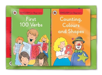 English for Beginners Pack 1