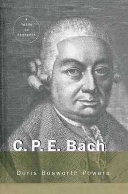 C.P.E. Bach - Doris Bosworth Powers