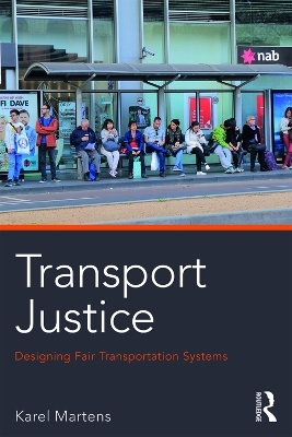 Transport Justice - Karel Martens