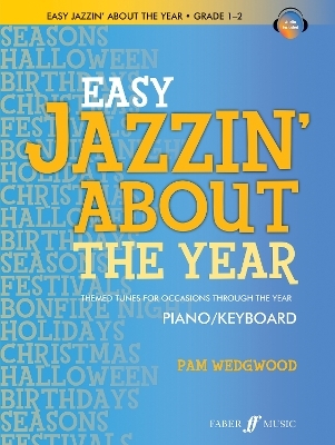 Easy Jazzin' About the Year Piano