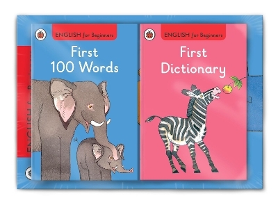 English for Beginners Pack 2