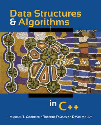 Data Structures and Algorithms in C++ - Michael T. Goodrich, Roberto Tamassia, David M. Mount