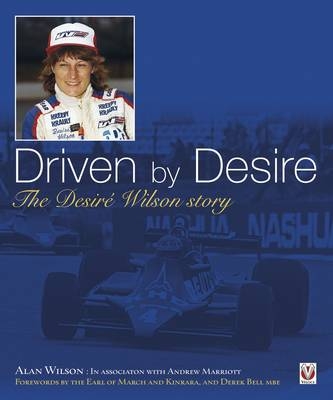 Driven by Desire - Alan Wilson