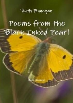 Poems from the Black Inked Pearl 2 - Ruth Fnnegan