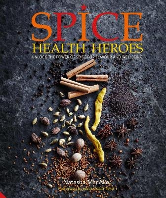 Spice Health Heroes - Natasha MacAller