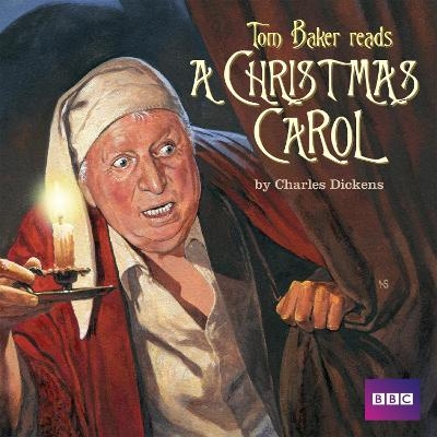 Tom Baker Reads A Christmas Carol - Charles Dickens