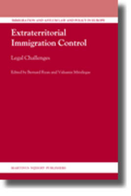Extraterritorial Immigration Control - 