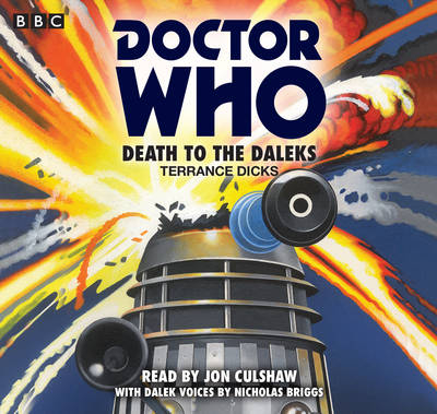 Doctor Who: Death to the Daleks - Terrance Dicks
