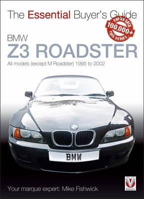 BMW Z3 Roadster - James Michael Fishwick